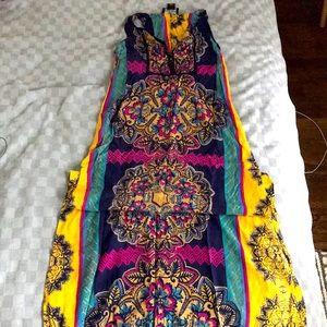 Maxi dress